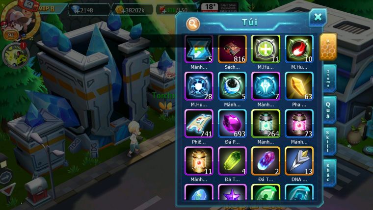 MÃ : #TTS2454 - SV 1663 -V8 - 700 SÁCH - TEAM YÊU BC UNVOA CẶP LATI LUGIA