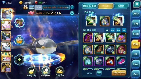 MÃ : #TTS2456 - SV1657 - V6 - 500 SÁCH - QUÁI VẬT BIỂN CẢ BÁ CHỦ DIANCIE UNVOA XERM