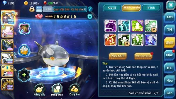MÃ : #TTS2456 - SV1657 - V6 - 500 SÁCH - QUÁI VẬT BIỂN CẢ BÁ CHỦ DIANCIE UNVOA XERM
