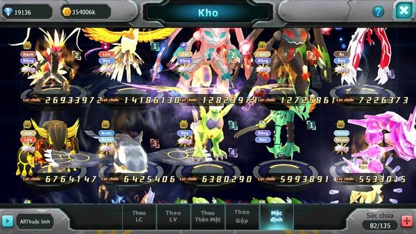 MÃ : #TTS2467 - SV 1448 - TOP 8 - KORAIDON BÁ CHỦ  180K SP DỒN CỰC CHẤT - CẶP ZEVIL CỘNG HƯỞNG BC - 3 TEAM NGON