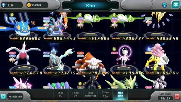 MÃ : #TTS2467 - SV 1448 - TOP 8 - KORAIDON BÁ CHỦ  180K SP DỒN CỰC CHẤT - CẶP ZEVIL CỘNG HƯỞNG BC - 3 TEAM NGON