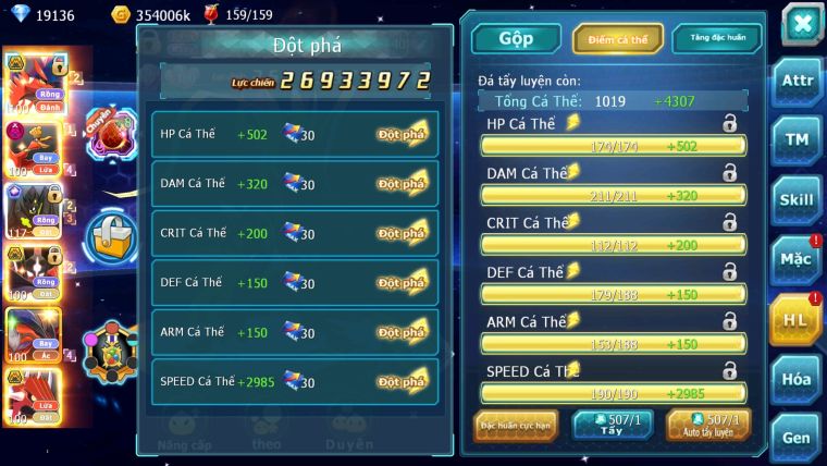 MÃ : #TTS2467 - SV 1448 - TOP 8 - KORAIDON BÁ CHỦ  180K SP DỒN CỰC CHẤT - CẶP ZEVIL CỘNG HƯỞNG BC - 3 TEAM NGON