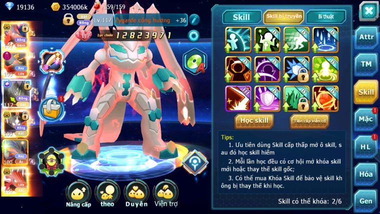 MÃ : #TTS2467 - SV 1448 - TOP 8 - KORAIDON BÁ CHỦ  180K SP DỒN CỰC CHẤT - CẶP ZEVIL CỘNG HƯỞNG BC - 3 TEAM NGON