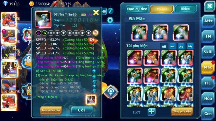 MÃ : #TTS2467 - SV 1448 - TOP 8 - KORAIDON BÁ CHỦ  180K SP DỒN CỰC CHẤT - CẶP ZEVIL CỘNG HƯỞNG BC - 3 TEAM NGON