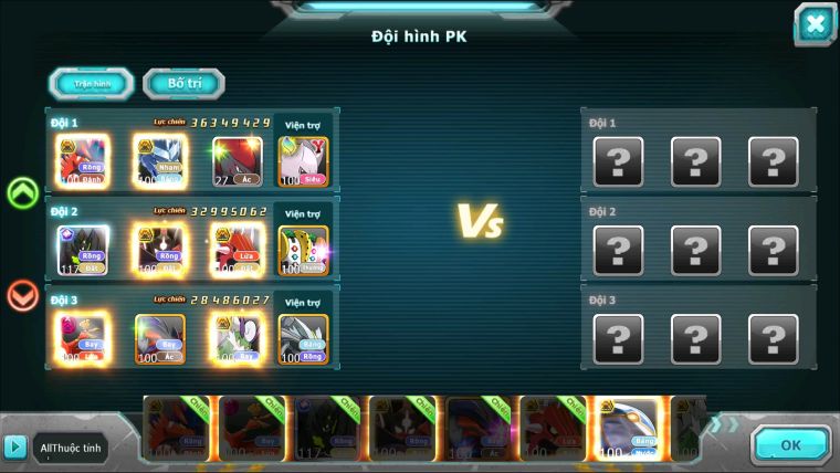 MÃ : #TTS2467 - SV 1448 - TOP 8 - KORAIDON BÁ CHỦ  180K SP DỒN CỰC CHẤT - CẶP ZEVIL CỘNG HƯỞNG BC - 3 TEAM NGON