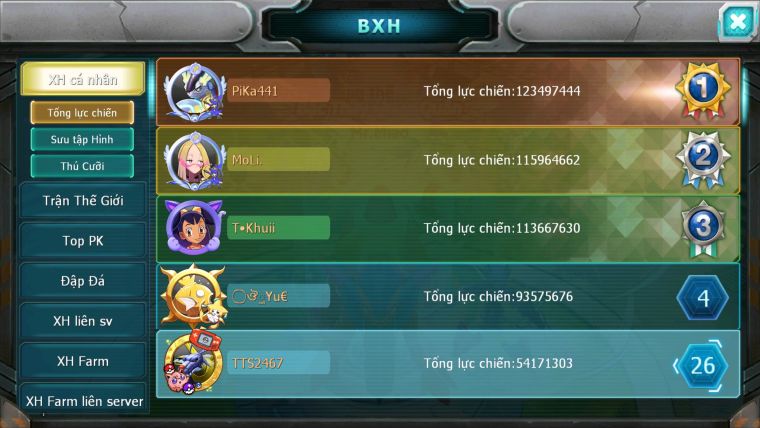 MÃ : #TTS2467 - SV 1448 - TOP 8 - KORAIDON BÁ CHỦ  180K SP DỒN CỰC CHẤT - CẶP ZEVIL CỘNG HƯỞNG BC - 3 TEAM NGON