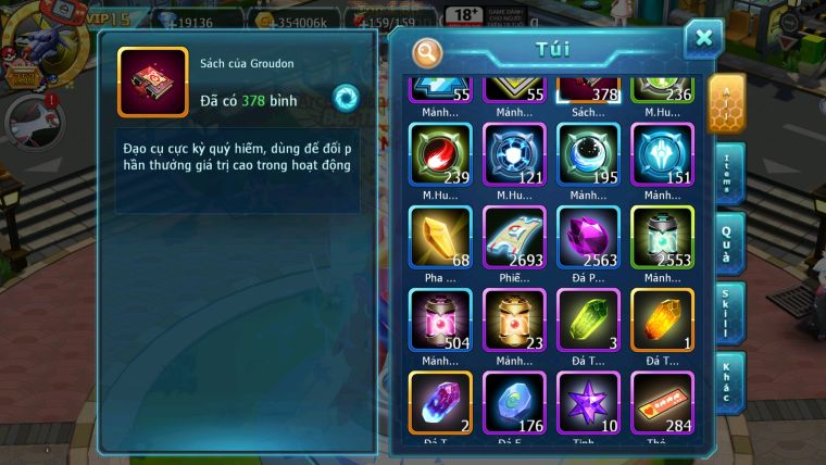 MÃ : #TTS2467 - SV 1448 - TOP 8 - KORAIDON BÁ CHỦ  180K SP DỒN CỰC CHẤT - CẶP ZEVIL CỘNG HƯỞNG BC - 3 TEAM NGON