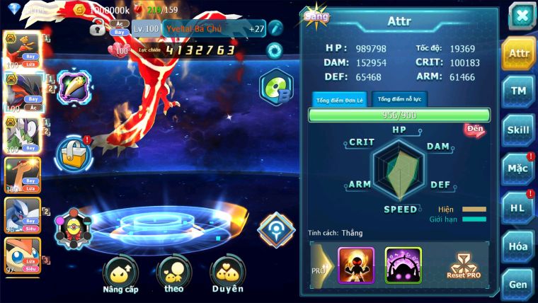 MÃ : #TTS2480 - SV1597 - V5 1K6 SÁCH - TEAM BAY BÁ CHỦ CỰC HOT BUILD DỒN 1 TEAM