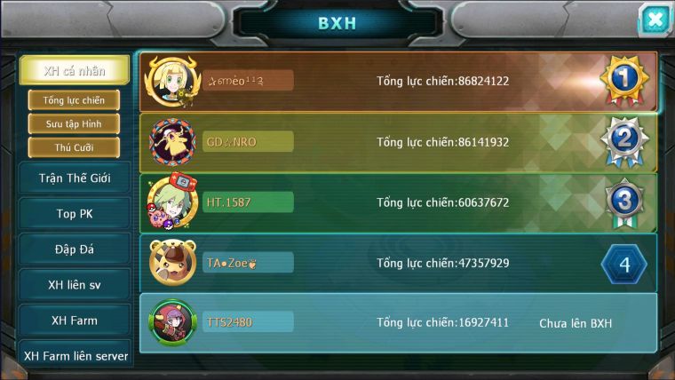 MÃ : #TTS2480 - SV1597 - V5 1K6 SÁCH - TEAM BAY BÁ CHỦ CỰC HOT BUILD DỒN 1 TEAM