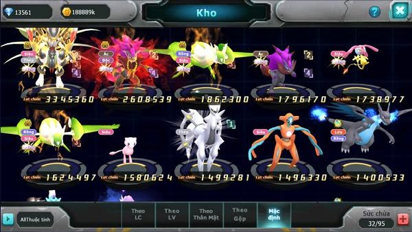 MÃ : #TTS2487 - SV1526 - 13K KC - MEW GIÁP BÁ CHỦ CẶP LATI BC BTAA BÁ CHỦ  ZORROA
