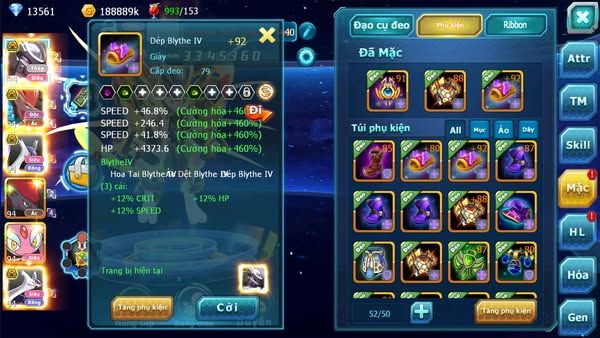 MÃ : #TTS2487 - SV1526 - 13K KC - MEW GIÁP BÁ CHỦ CẶP LATI BC BTAA BÁ CHỦ  ZORROA