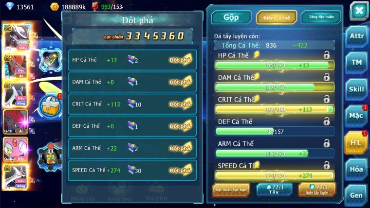MÃ : #TTS2487 - SV1526 - 13K KC - MEW GIÁP BÁ CHỦ CẶP LATI BC BTAA BÁ CHỦ  ZORROA