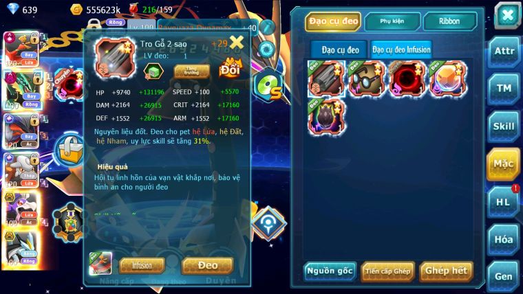 MÃ : #TTS2498 - SV1306 - TOP5PK/8LC - V14 - HOOH CH DYNAMAX LC SIÊU KHỦNG - YVETAL CỘNG HƯỞNG - RAY DYNAMAX -HENTRAN CỘNG HƯỞNG DRAK HOOH BC
