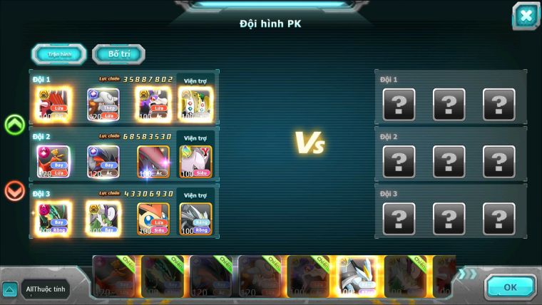 MÃ : #TTS2498 - SV1306 - TOP5PK/8LC - V14 - HOOH CH DYNAMAX LC SIÊU KHỦNG - YVETAL CỘNG HƯỞNG - RAY DYNAMAX -HENTRAN CỘNG HƯỞNG DRAK HOOH BC