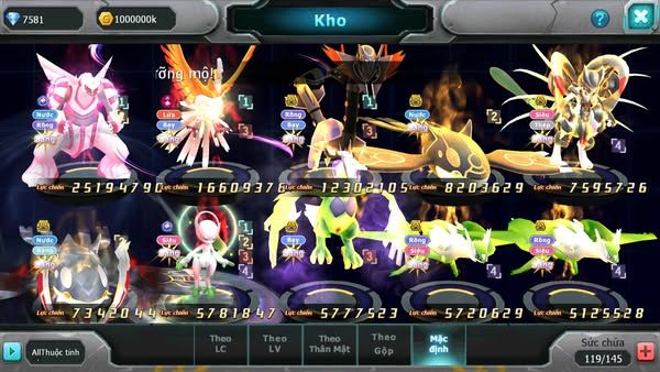 MÃ : #TTS2510 - SV 1162 - TOP15PK - PALKIA CỘNG HƯỞNG - HOOH CỘNG HƯỞNG DYNAMAX - MEWTWO Y CỘNG HƯỞNG NHIỀU PET HUYỀN THOẠI BC