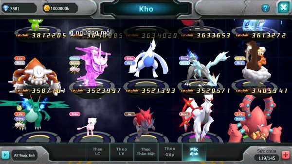 MÃ : #TTS2510 - SV 1162 - TOP15PK - PALKIA CỘNG HƯỞNG - HOOH CỘNG HƯỞNG DYNAMAX - MEWTWO Y CỘNG HƯỞNG NHIỀU PET HUYỀN THOẠI BC