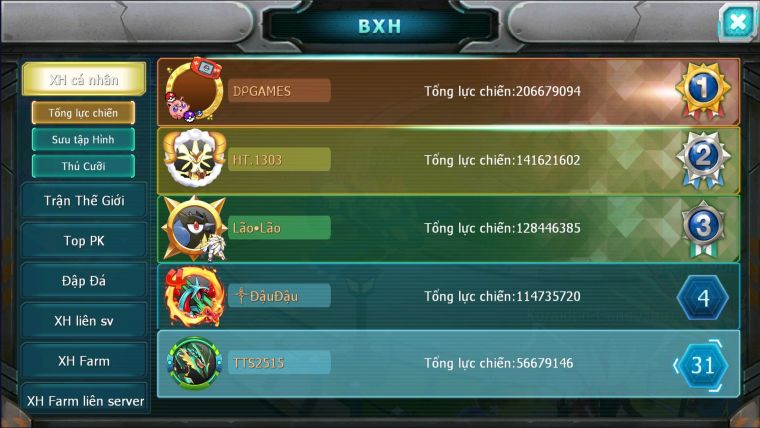 MÃ : #TTS2515 - SV 1231 - TOP31 - 920 SÁCH - HOOH CỘNG HƯỞNG DYANAMX RAY BC DIANCIE DYNAMAX QVBC BÁ CHỦ THẦN GIÓ