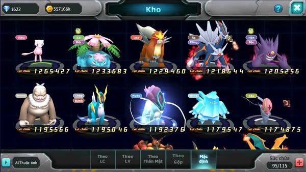 MÃ : #TTS2519 - SV 1659 - TOP24 PK - V14 VUA KHIÊN BÁ CHỦ +8 ĐC CHUYÊN DIANCIE BC CẶP LATI BC ARC BC