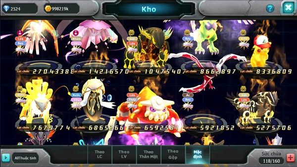 MÃ : #TTS2524 - SV 1237 - TOP23- V14 - HOOH CH DYNAMAX DIANCIE DYNAMAX QVLD BC TEAM ĐIỆN BC