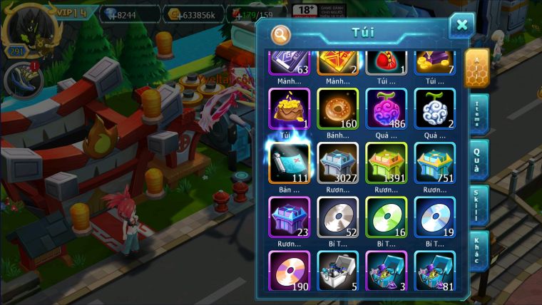 MÃ : #TTS2532 - SV 1526 - TOP 2-4 - V14 - HOOH CH DYNAMAX BUILD SIÊU KHỦNG- YVETAL CỘNG HƯỞNG THẦN GIÓ QVLD CÓ ZYRRAGE VỀ UP ECHO NGON ÁC