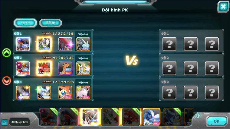 MÃ : #TTS2532 - SV 1526 - TOP 2-4 - V14 - HOOH CH DYNAMAX BUILD SIÊU KHỦNG- YVETAL CỘNG HƯỞNG THẦN GIÓ QVLD CÓ ZYRRAGE VỀ UP ECHO NGON ÁC