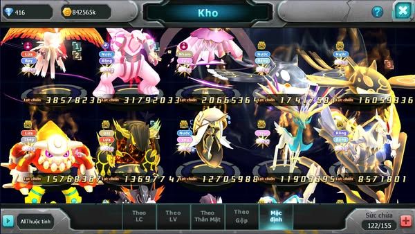 MÃ : #TTS2537 - SV 244 - TOP17 - V12 - HOOH CỘNG HƯỞNG DYNAMAX- PAL CỘNG HƯỞNG - DIANCIE DYNAMAX 3 TEAM NGON
