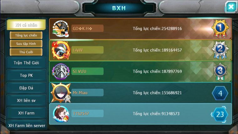 MÃ : #TTS2537 - SV 244 - TOP17 - V12 - HOOH CỘNG HƯỞNG DYNAMAX- PAL CỘNG HƯỞNG - DIANCIE DYNAMAX 3 TEAM NGON