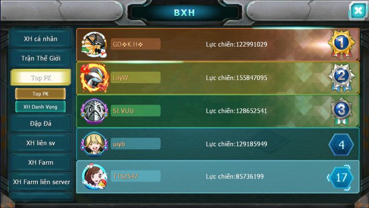 MÃ : #TTS2537 - SV 244 - TOP17 - V12 - HOOH CỘNG HƯỞNG DYNAMAX- PAL CỘNG HƯỞNG - DIANCIE DYNAMAX 3 TEAM NGON