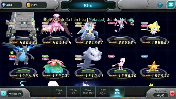 MÃ : #TTS2541 - SV 1729 - TOP29 - V2 SAKATAKA - DIANCIE AMDLO MES