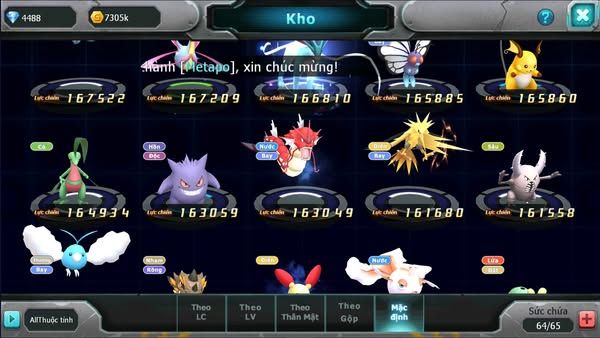 MÃ : #TTS2541 - SV 1729 - TOP29 - V2 SAKATAKA - DIANCIE AMDLO MES