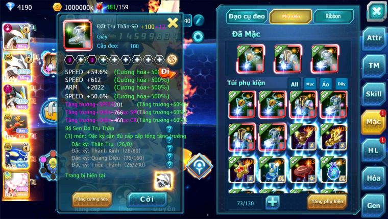 MÃ : #TTS2549 - SV 1292 - TOP19 - V14 - WHITE CỘNG HƯỞNG DYNAMAX UNVOA BÁ CHỦ BLACK DYNAAMX DIANCIE CHỜ LÊN DYNAMAX 3 TEAM FORM LÊN ĐẸP