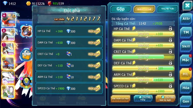 MÃ : #TTS2555 - SV 979 - TOP13 - HOOH CỘNG HƯỞNG DYNAMAX WHITE CỘNG HƯỞNG DYNAMAX BLACK DYNAMAX YVETAL BC 3 TEAM ĐẸP