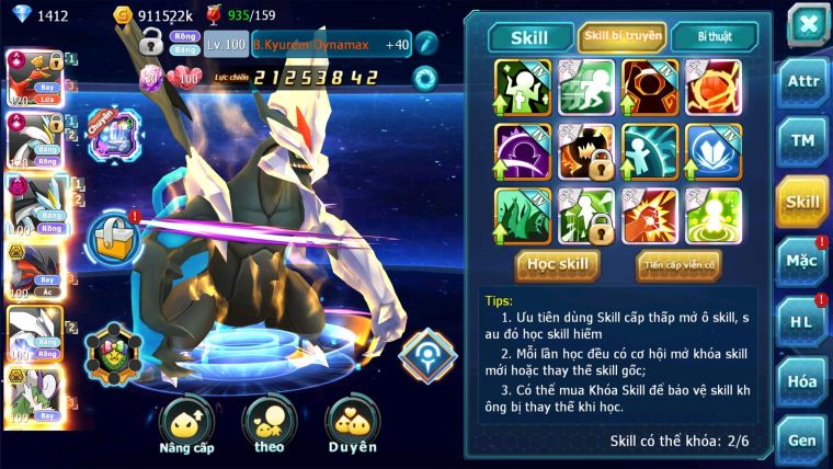 MÃ : #TTS2555 - SV 979 - TOP13 - HOOH CỘNG HƯỞNG DYNAMAX WHITE CỘNG HƯỞNG DYNAMAX BLACK DYNAMAX YVETAL BC 3 TEAM ĐẸP