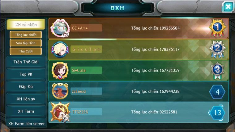 MÃ : #TTS2555 - SV 979 - TOP13 - HOOH CỘNG HƯỞNG DYNAMAX WHITE CỘNG HƯỞNG DYNAMAX BLACK DYNAMAX YVETAL BC 3 TEAM ĐẸP