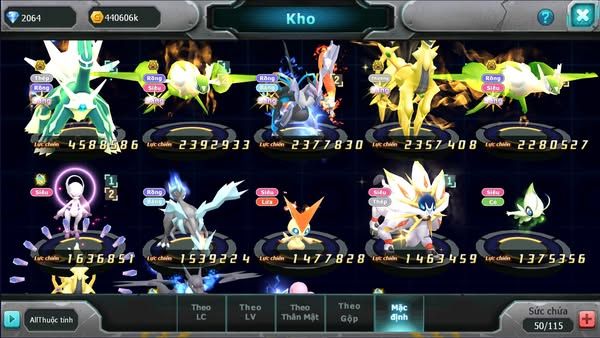 MÃ : #TTS2563 - SV 1652 - V12 DIALGA BÁ CHỦ CẶP LATI BÁ CHỦ UNVOA ST BÁ CHỦ