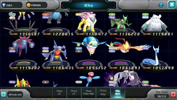 MÃ : #TTS2563 - SV 1652 - V12 DIALGA BÁ CHỦ CẶP LATI BÁ CHỦ UNVOA ST BÁ CHỦ