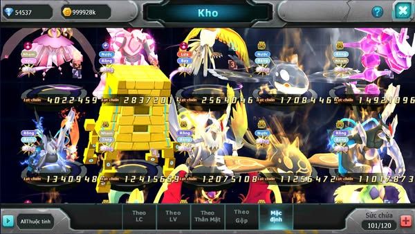 MÃ : #TTS2574 - SV 739 - V14 -TOP 10 - 3K SÁCH - 2K4 MT - DIANCIE CỘNG HƯỞNG DYNAMAX PALKIA CỘNG HƯỞNG HOOH DYNAMAX CẶP CÁ BC NHIỀU PET HT