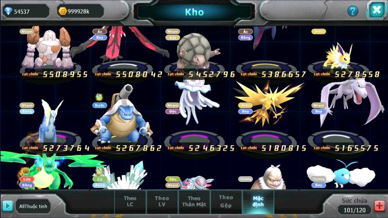 MÃ : #TTS2574 - SV 739 - V14 -TOP 10 - 3K SÁCH - 2K4 MT - DIANCIE CỘNG HƯỞNG DYNAMAX PALKIA CỘNG HƯỞNG HOOH DYNAMAX CẶP CÁ BC NHIỀU PET HT