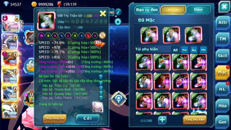 MÃ : #TTS2574 - SV 739 - V14 -TOP 10 - 3K SÁCH - 2K4 MT - DIANCIE CỘNG HƯỞNG DYNAMAX PALKIA CỘNG HƯỞNG HOOH DYNAMAX CẶP CÁ BC NHIỀU PET HT