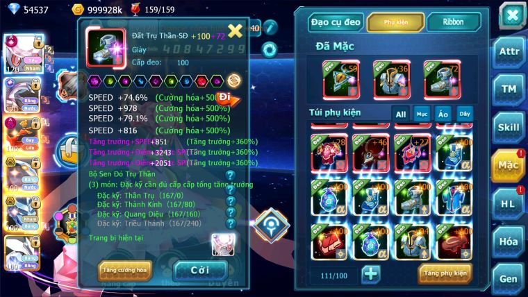 MÃ : #TTS2574 - SV 739 - V14 -TOP 10 - 3K SÁCH - 2K4 MT - DIANCIE CỘNG HƯỞNG DYNAMAX PALKIA CỘNG HƯỞNG HOOH DYNAMAX CẶP CÁ BC NHIỀU PET HT