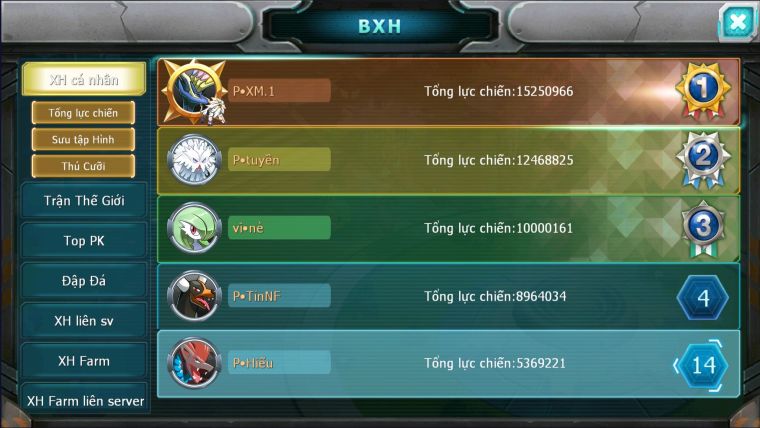 MÃ : #TTS2579 - SV 1692 - TOP14 - BTAA BÁ CHỦ HOOH UNVOA ZORROA