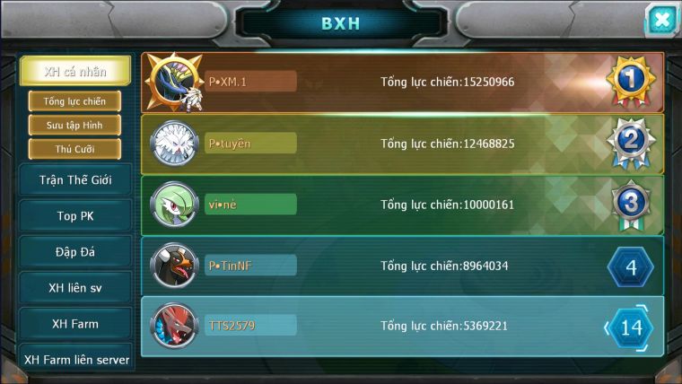 MÃ : #TTS2579 - SV 1692 - TOP14 - BTAA BÁ CHỦ HOOH UNVOA ZORROA