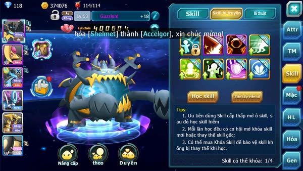 MÃ : #TTS2576 - SV 1735 - V2 - TOP47 - BOSS ĐỘC CỰC CHẤT VỊT BẦU