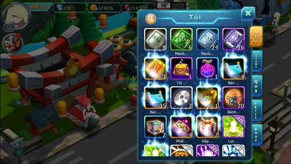 MÃ : #TTS2576 - SV 1735 - V2 - TOP47 - BOSS ĐỘC CỰC CHẤT VỊT BẦU