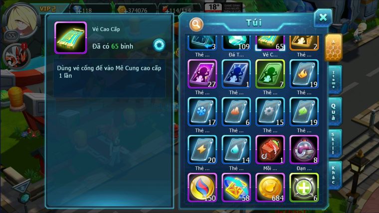 MÃ : #TTS2576 - SV 1735 - V2 - TOP47 - BOSS ĐỘC CỰC CHẤT VỊT BẦU