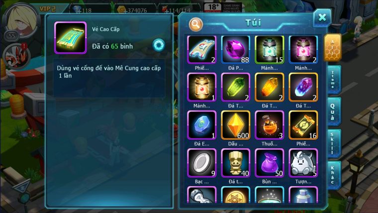 MÃ : #TTS2576 - SV 1735 - V2 - TOP47 - BOSS ĐỘC CỰC CHẤT VỊT BẦU