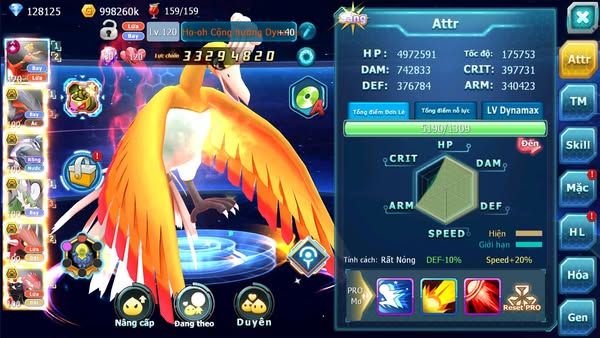 MÃ : #TTS2584 - SV 1383 - TOP22 - 128K KC DƯ 3K SÁCH- 150 MẢNH ECHO YVETAL - VỀ LÊN PALKIA CỘNG HƯỞNG HOẶC YVETAL; CỘNG HƯỞNG QUÁ NGON TN BAO LA