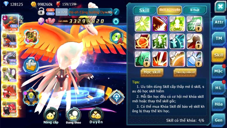 MÃ : #TTS2584 - SV 1383 - TOP22 - 128K KC DƯ 3K SÁCH- 150 MẢNH ECHO YVETAL - VỀ LÊN PALKIA CỘNG HƯỞNG HOẶC YVETAL; CỘNG HƯỞNG QUÁ NGON TN BAO LA