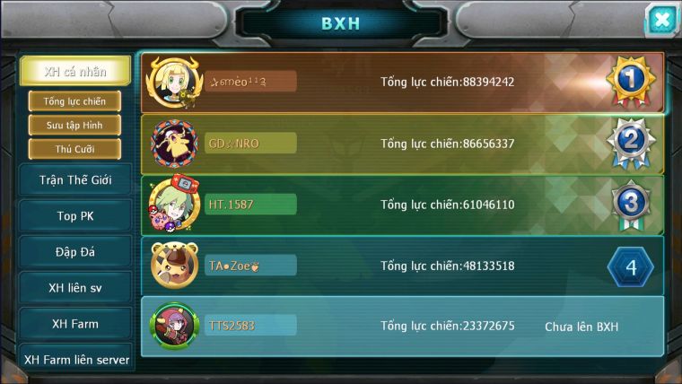 MÃ : #TTS2583 - SV 1591 - V6 - 300 SÁCH - HOOH DYNAMAX TEAM YÊU BC QVLD BC