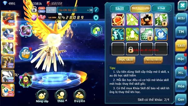 MÃ : #TTS2594 - SV 1631 - V12 - TEAM BAY BÁ CHỦ UNVOA CẶP LATI